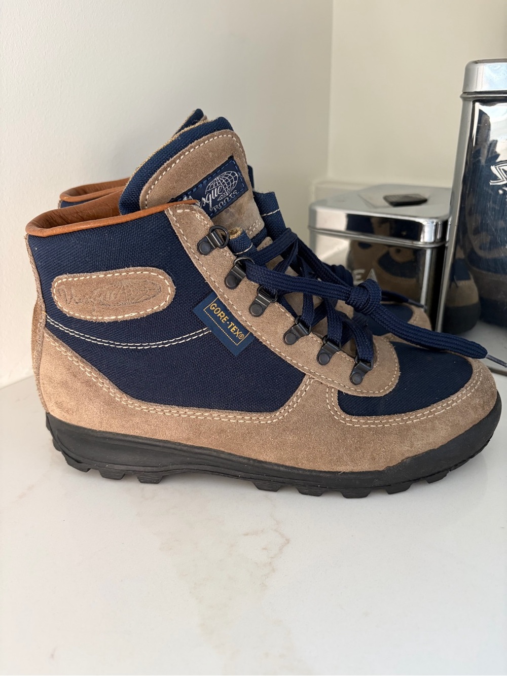 Vasque hiking boots